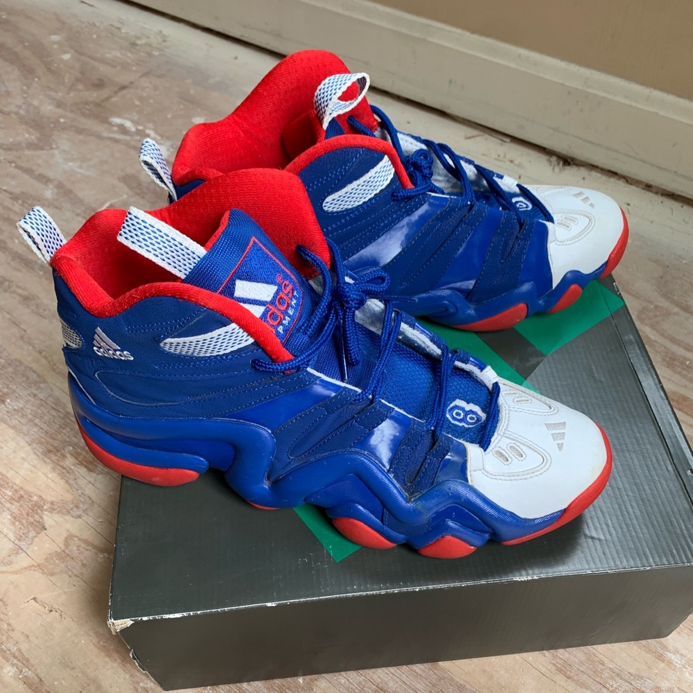 Adidas Crazy 8 shoe, Size 12.